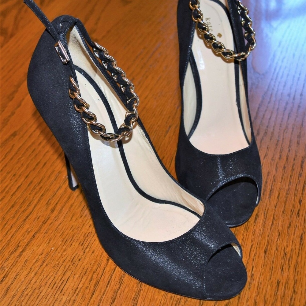 Kate Spade New York made in Italy shoes- Authentic